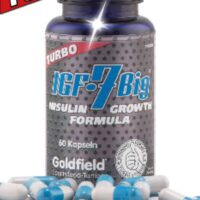 IGF-7 Big Turbo - Goldfield 60 kaps.