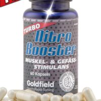 Nitro Booster Turbo - Goldfield 60 kaps.