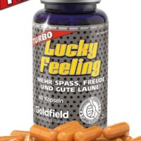 Lucky Feeling Turbo - Goldfield 60 kaps.