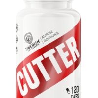 Cutter - Swedish Supplements 120 kaps.