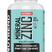 Mineral Zinc - Nutrend 100 kaps.