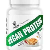 Vegan Protein - Swedish Supplements 750 g Chocolate Banana