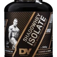 Shadowhey Isolate - DY Nutrition  2000 g Snikers