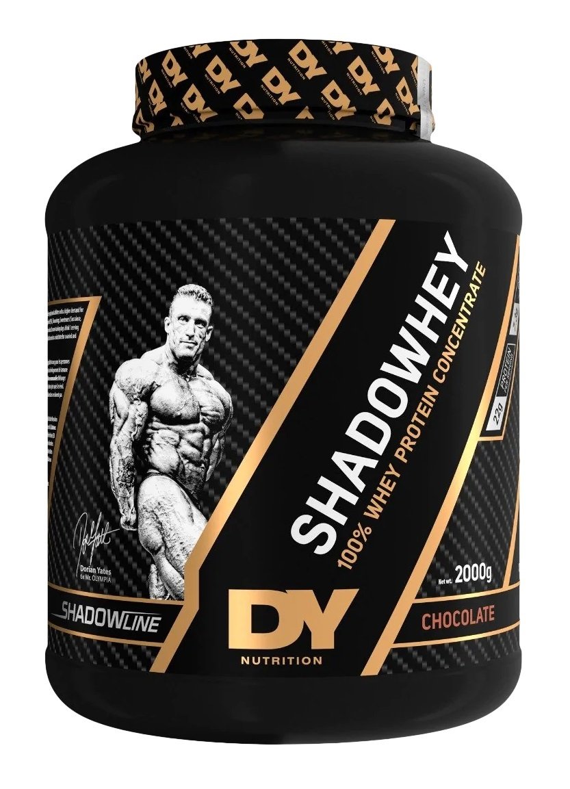Shadowhey WPC - DY Nutrition 2000 g Vanilla
