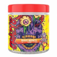 Crazy 8 - Swedish Supplements 325 g Pineapple Express
