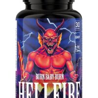 HellFire - Swedish Supplements 90 kaps.