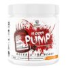 Bloody Pump (bez kofeínu) - Swedish Supplements 300 g Pineapple & Passionfruit