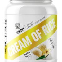 Cream of Rice - Swedish Supplements 1000 g Heavenly Rich Chocolate