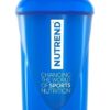 Šejker - Nutrend 600 ml. Červená