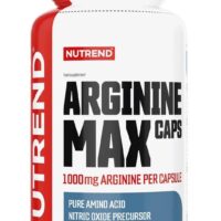 Arginine Max - Nutrend 90 kaps.