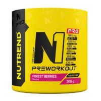 N1 PRO - Nutrend 300 g Green Lemonade