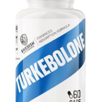 Turkebolone - Swedish Supplements 60 kaps.