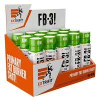 FB-3! Shot - Extrifit  15x90 ml. Baza