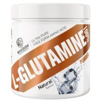 L-Glutamine - Swedish Supplements 200 g Neutral