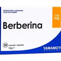 Berberina (pomáha pri chudnutí) - Yamamoto 30 kaps.