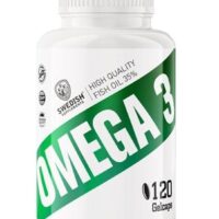 Omega 3 - Swedish Supplements 120 kaps.