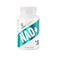 NAD+ - Swedish Supplements 30 kaps.