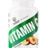 Vitamin C - Swedish Supplements 100 chewable tbl. Peach