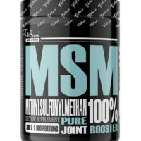 MSM 100 % Powder - FitBoom 300 g