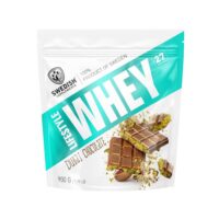 Lifestyle Whey - Swedish Supplements 900 g Chocolate Peanut Butter