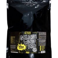 Golden Whey Pro - Best Nutrition 2,25 kg Vanilka