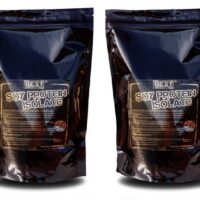 1+1 Zadarmo: Soy Protein Isolate Neutrál od Best Nutrition 1,0 kg + 1,0 kg Neutral