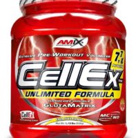 CellEx Unlimited - Amix 1040 g Fruit Punch