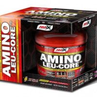 Amino LEU-CORE 8:1:1 - Amix 390 g Fruit Punch