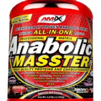 Anabolic Masster - Amix 2200 g Jahoda