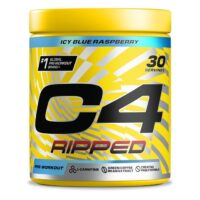 CELLUCOR C4 Ripped 180 g icy blue razz