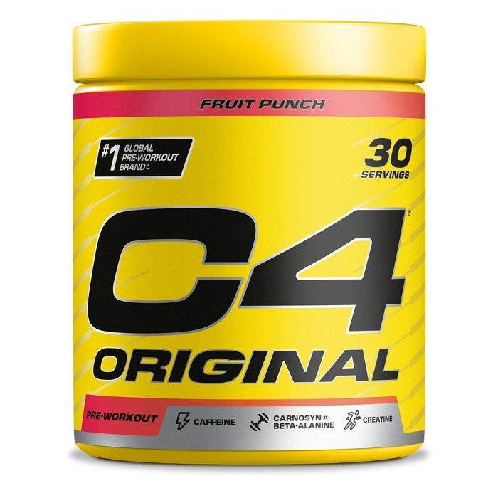 Cellucor C4 Original ovocný punč