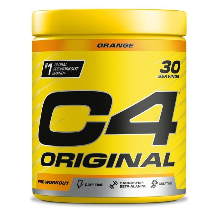 Cellucor C4 Original orange burst
