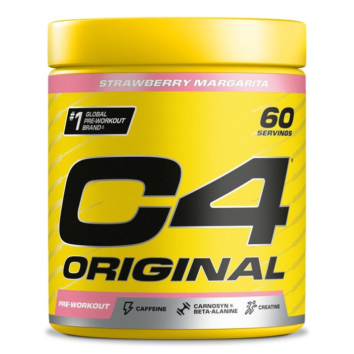 Cellucor C4 Original jahodová margarita