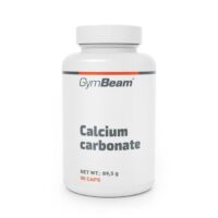 GymBeam Vápnik (uhličitan vápenatý)
