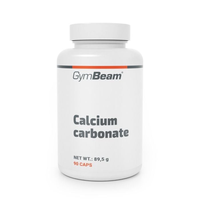 GymBeam Vápnik (uhličitan vápenatý)