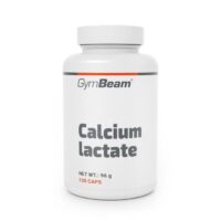 GymBeam Vápnik laktát