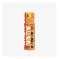 NUTREND Carnitine 3000 SHOT 60 ml ananás