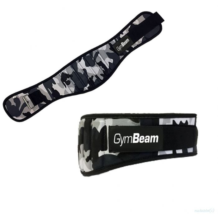 GymBeam Fitness opasok Urban Camo S