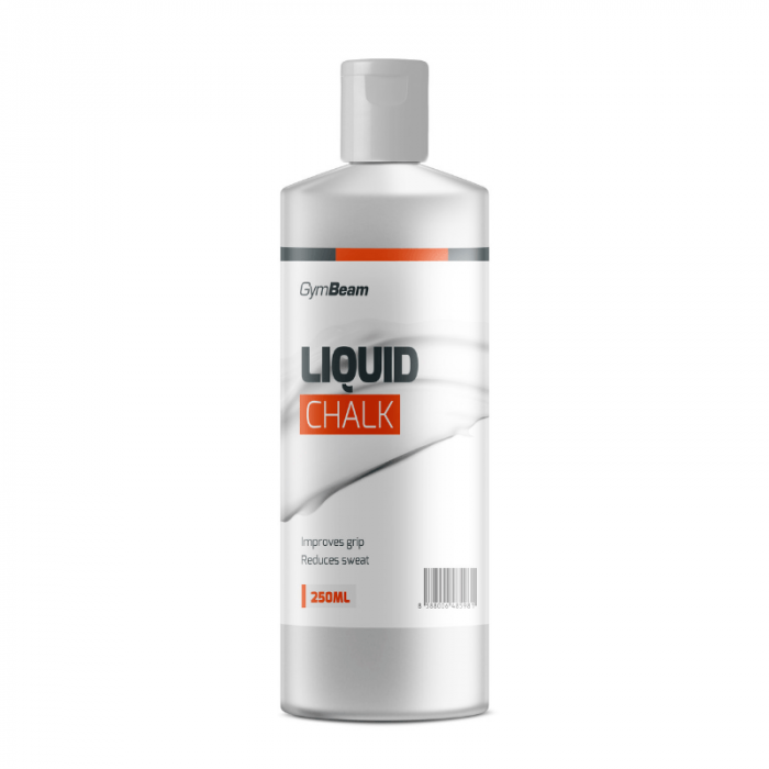 GymBeam Liquid Chalk bez príchute