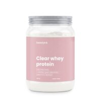 BeastPink - Clear Whey Protein citrón limetka