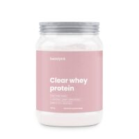 BeastPink - Clear Whey Protein jahodová limonáda
