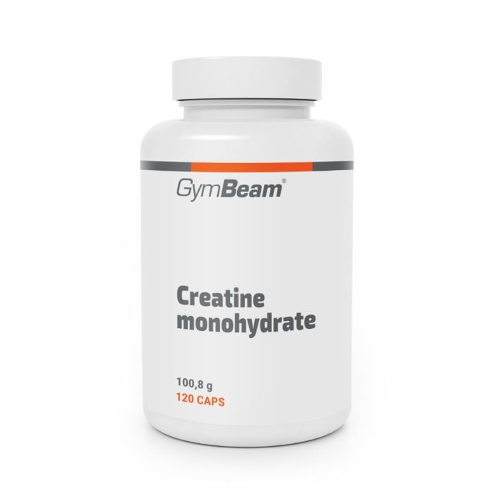 GymBeam Kreatín monohydrát
