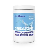 GymBeam Creatine monohydrate+ bez príchute