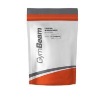 GymBeam Kreatín monohydrát 100 % Creapure® bez príchute