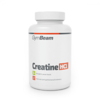 GymBeam Kreatín HCl bez príchute
