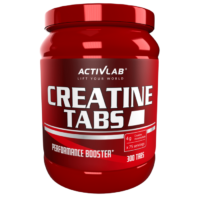 ActivLab Kreatín Tabs bez príchute