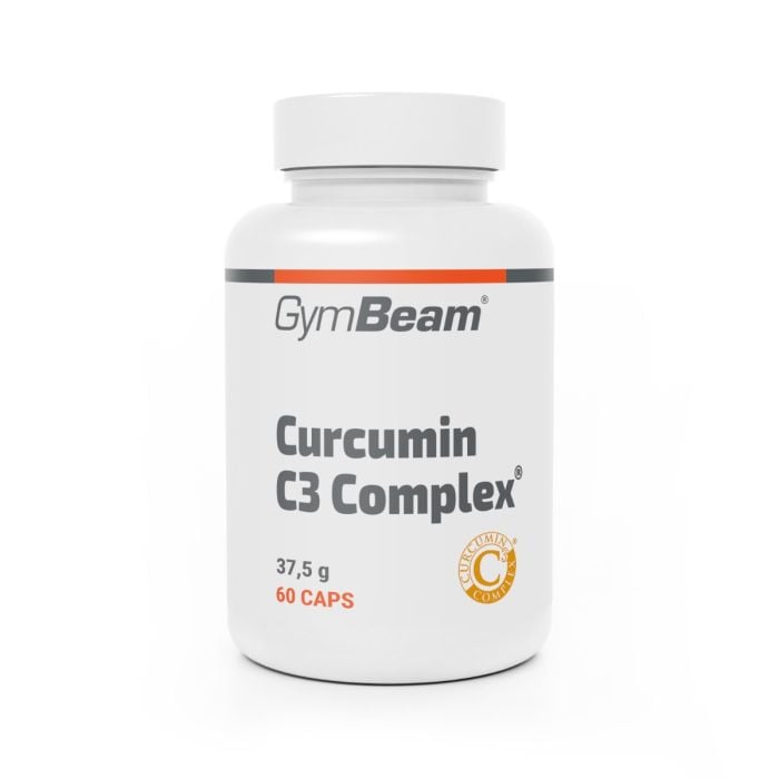GymBeam Curcumin C3 Complex®