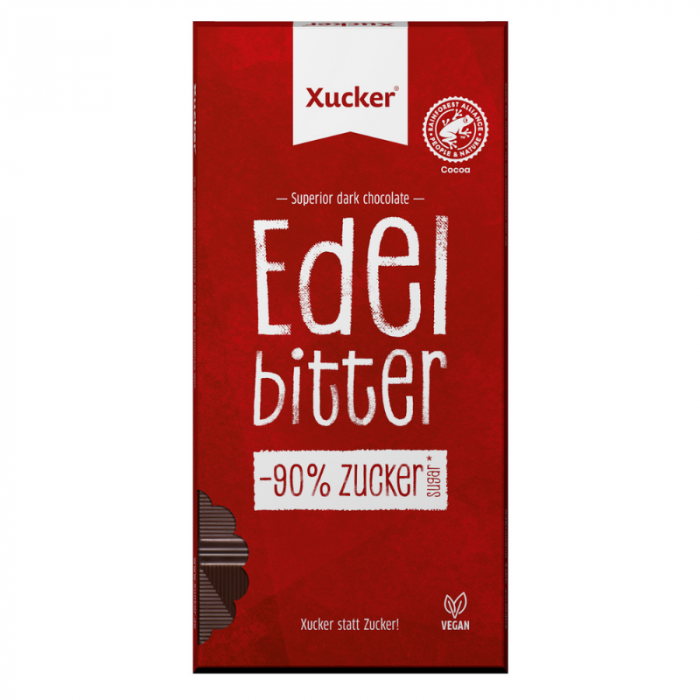 Xucker horká čokoláda