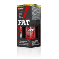 Nutrend Fat Direct bez príchute