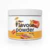 GymBeam Flavour powder arašidové maslo karamel